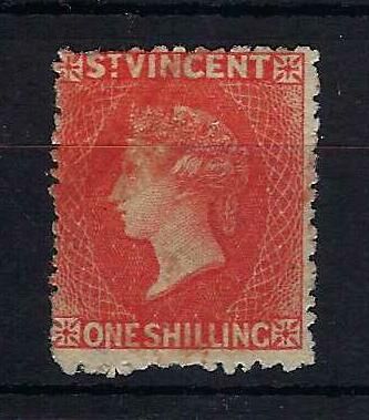 Image of St Vincent SG 24 MINT British Commonwealth Stamp